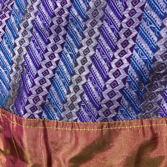 Traditional Indian Lehenga (Wedding Skirt) ~ Handmade & Vintage